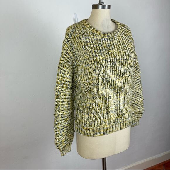 Maje Maous Oversized Knit Sweater - Picture 3 of 8
